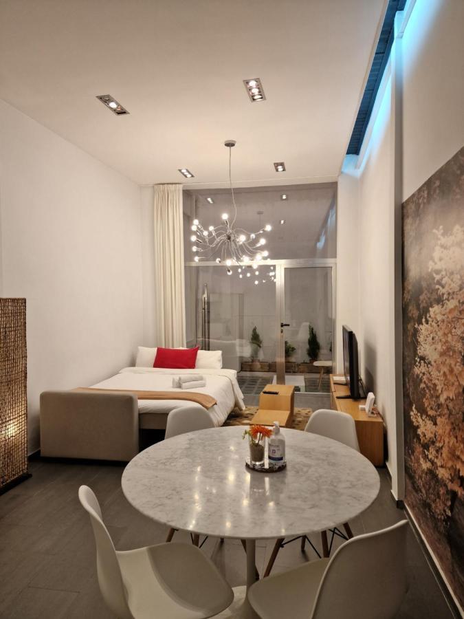 Loft Designed City Center Толедо Екстер'єр фото