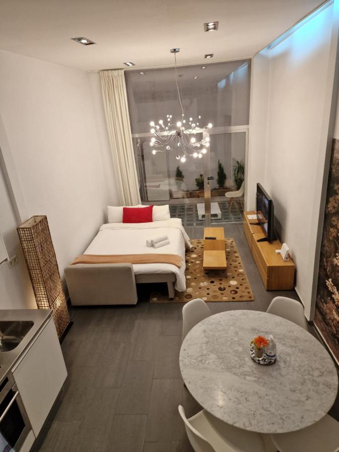 Loft Designed City Center Толедо Екстер'єр фото